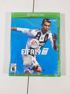 Xbox One - FIFA 19 (Brandneu & Versiegelt) - Fußballspiel Microsoft XB1 E - Bild 1 von 2