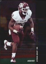 2012 SP Authentic 1994 SP #94SP40 Cyrus Gray