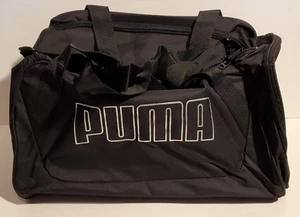 PUMA FOOTWEAR BRAND FORM FACTOR DUFFEL 2.0 BAG TOTEBAG OVERNITE GYM TOTE LUGGAGE - Picture 1 of 3