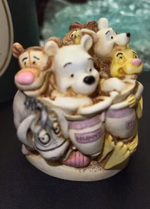 Harmony Kingdom Disney's Pooh and Friends Figur - 1997 - Neu in OVP - Bild 1 von 8