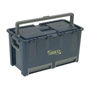 Raaco Valigetta portautensili Compact, tipo Compact 47, 292 x 540 x 296 mm 136600 - Foto 1 di 1