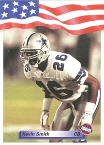 ALL-WORLD Kevin Smith RC COWBOYS Texas A&M AGGIES - Picture 1 of 1