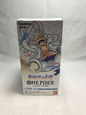 ONE PIECE Card Game Awakening Of The New Era OP-05 Booster Box Factory Taped