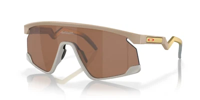 NEW Oakley BXTR Matte Terrain Tan PRIZM Tungsten MAHOMES II Sunglasses OO9280-08 - Image 1 of 4