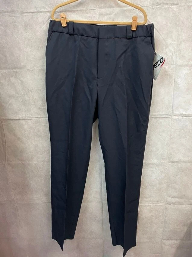 Pantalones para mujer Elbeco TexTrop2 poliéster 4 bolsillos azul marino medianoche talla 22 Foto 1 de 4
