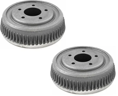 Durango BD8972 Pair Set of 2 Rear Brake Drum For C1500 Tahoe GMC C1500 - Image 1 of 2