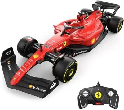 Ferrari F1-75 Modell RC Auto, Maßstab 1:18 Formel 1 ferngesteuertes Auto Spielzeug - Bild 1 von 4