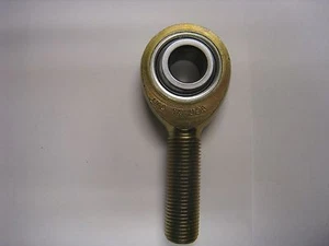 Legends Race Car, Dwarf Mod-Lite, 1/2" Bore x 1/2"-20 RH Male Thread Rod End JM8 - Picture 1 of 12