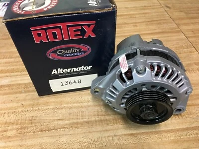Alternator 13648 Reman fits Honda Accord 2.7L-V6 1995-1997 - Image 1 of 4
