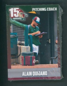 2016 Gary SouthShore RailCats Factory Sealed Complete Team Set - Picture 1 of 2