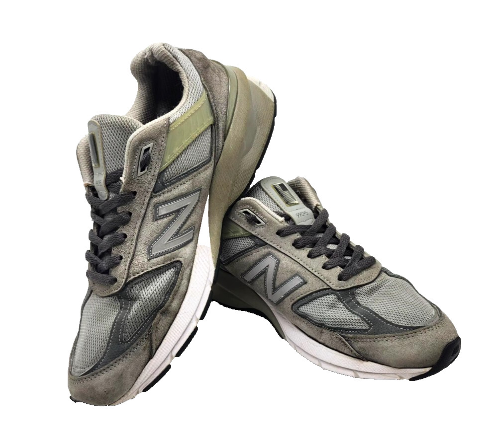 New Balance 990 V5 Gray for Sale | Authenticity Guaranteed New Balance 990 V5 Gray for Sale | Authenticity Guaranteed