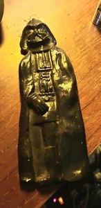 Vintage Darth Vader Star Wars Ceramic Wall Hanger - Picture 1 of 6