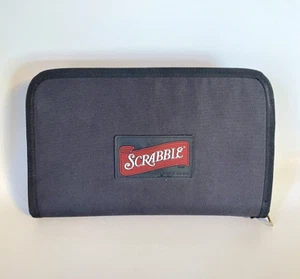 Scrabble Game Folio Travel Edition by Parker Brothers 2001 - Picture 1 of 6