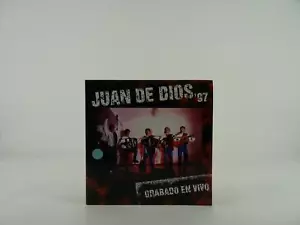 JUAN DE DIOS GRABADO EN VIVO (431) 8 Track CD Album Picture Sleeve EMI RECORDS - Picture 1 of 7