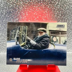 Topps Stadium Club #298 2023 Babe Ruth - Imagen 1 de 2