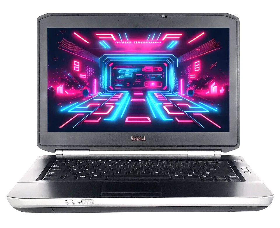 ~CD/DVD DRIVE~ 14" Dell Latitude Laptop PC: intel i3 ! 16GB RAM~750GB Storage! - Image 1 of 4