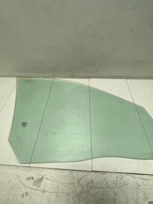 VOLVO S80 2007 PUERTA DELANTERA IZQUIERDA LADO CONDUCTOR VENTANA CRISTAL FÁBRICA Foto 1 de 4