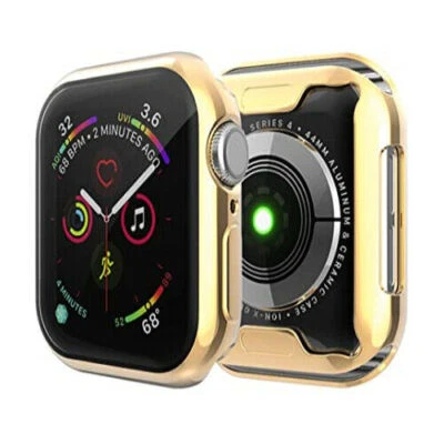 Funda Protectora Pantalla Para Apple Watch 2/3/4/5/6/7/SE 38/40/42/44/41/45/49 Foto 1 de 4