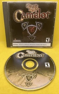 📦 Dark Age of Camelot (PC CD-ROM, 2001 w/ Manual & CD Key, Mythic) - Picture 1 of 5