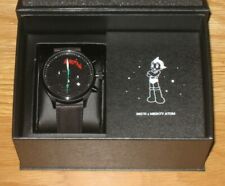 Mighty Atom Astro Boy Limited Edition Meister X Watch MSTR 100 Copies Leather