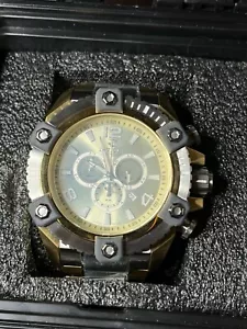 Invicta Reserve 64mm Grand Octane Swiss Made Chronograph Dive Watch - Picture 1 of 2