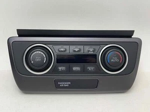 Fits 18 - 21 NISSAN LEAF S Plus A/c Heater Temperature Control 275005SA0A OEM - Picture 1 of 14