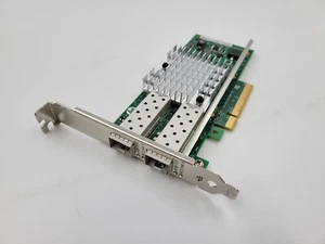 HP 560SFP+ Ethernet 10Gb Dual Port Network Adapter 669279-001 665247-001 Tested - Picture 1 of 4