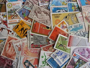 Topical hoard breakup 50 VOLLEYBALL. Mixed condition, few duplicates - Picture 1 of 5