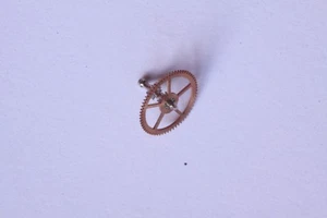 Omega 244 part 1224 Roue de centre Center wheel Ruota centro NOS - Picture 1 of 1