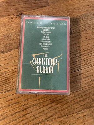 David Foster The Christmas Album  Cassette - Image 1 of 4
