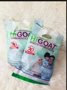 LECHE DE CABRA FORMULADA HI CABRA EN POLVO ENVÍO EXPRESS 30Bolsillo X 21g - Imagen 1 de 11