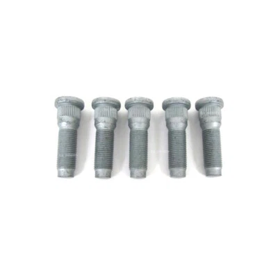 Qty 5 Wheel Hub Stud Fits 2007-2011 Jeep Dodge Wrangler Nitro # 68003282AA  - Image 1 of 4