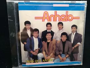 CD-π-GRUPO ANHELO-MAS QUE ANTES/ME ACORDE DE TI/TU NO ERAS PARA MI-1993 MAR... - Picture 1 of 2