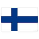 Flagge Finnland 40 x 60 cm - 1 PC Osculati  - 35.433.03 - 3543303