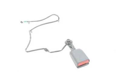 2010-2014 NISSAN 370Z ROADSTER DRIVER LEFT FRONT SEAT BELT BUCKLE ASSEMBLY - Image 1 of 4