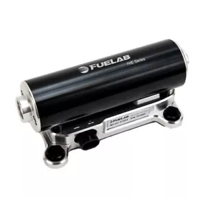 Fuelab 47404 for High Efficiency EFI In-Line Twin Screw Fuel Pump - 1500 HP - Bild 1 von 7