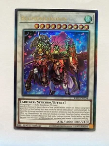 Yugioh Blumenbaronin / RA01 Ultimate Rare 1st Edition NEAR MINT DEUTSCH | NEU - Bild 1 von 2