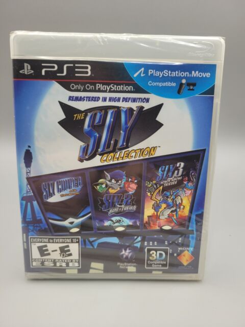 Sly Cooper Collection Video Games for sale | eBay