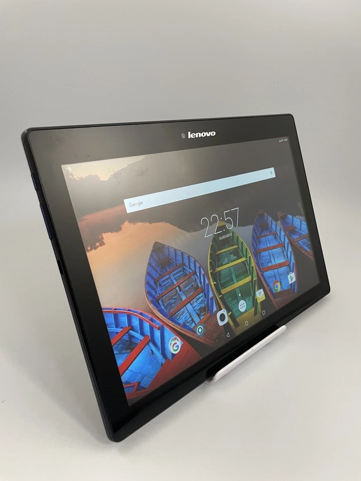 Lenovo Tab 2 A10-70F Blue WiFi 16GB 10.1" 1GB Ram 8MP Android Tablet - Image 1 of 4