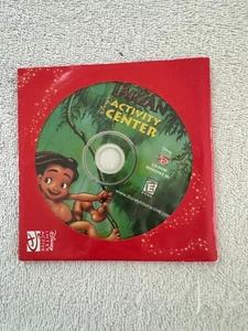 Disney Tarzan Activity Center PC Windows Computer 1999 Windows 98/XP - Picture 1 of 1