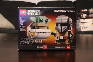 LEGO Star Wars 75317 - The Mandalorian & the Child - CIB - Bild 1 von 4