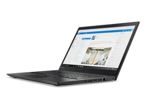 Lenovo Thinkpad T470S Thin, Light 14" FHD AG (Intel Core i7, 20GB RAM, 256GB SSD - Picture 1 of 6