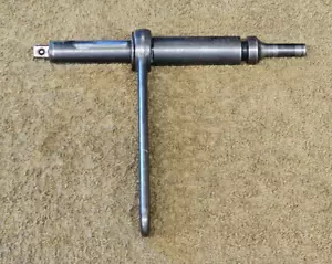 3/8" Impact Tool Screw Removal Knocker Aircraft Rivet Gun Bolt Remover Military - Picture 1 of 8