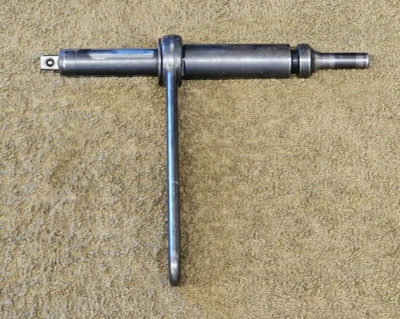 Herramienta de Impacto 3/8" Extracción de Tornillos Golpe Aeronave Remache Pistola Removedor de Pernos Militar Foto 1 de 4