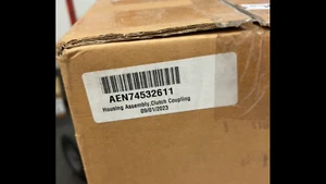 AEN74532611 New OEM Original LG Washer Clutch Coupling Housing - Picture 1 of 7