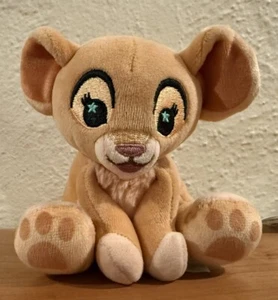 Disney Wishables Nala Plush Lion King Simba Girl Mufasa Parks Mystery Surprise - Picture 1 of 8