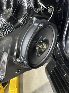 Front Speaker Adapter To Suit Nissan Navara NP300 D23 - Picture 1 of 3