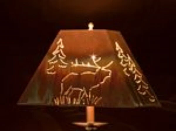 Tono redondo cobre - Elige estilo y tamaño Foto 1 de 1