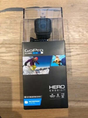 GoPro Hero Session Model#HWRP1  Brand New Sealed Retail Package LOOK - Image 1 of 4