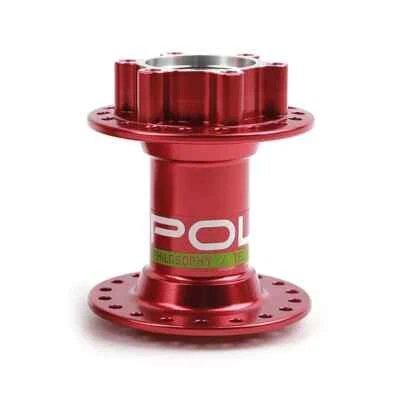 Rueda delantera trasera buje 36 orificios bicicleta eléctrica freno de disco 2 rodamientos sellados buje Foto 1 de 4